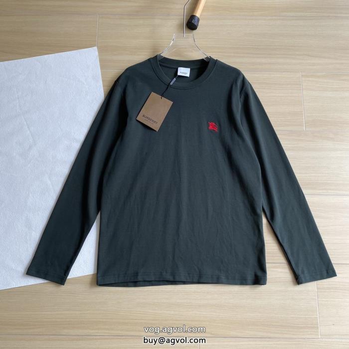 コピー 商品 通販長袖Tシャツ話題が沸騰中23新作 セール 大人OKBURBERRY_0_2