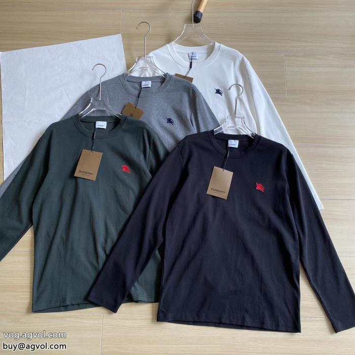 コピー 商品 通販長袖Tシャツ話題が沸騰中23新作 セール 大人OKBURBERRY_0_3