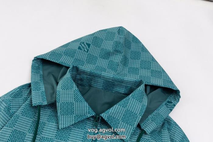 スーパー コピー 品LOUIS VUITTON23SS 異素材高級感が好評ですコート_0_1