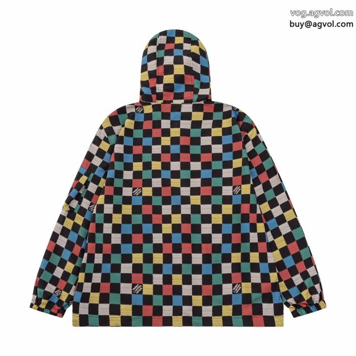 LOUIS VUITTON2024季節限定周りの視線を圧倒する新作コート偽 ブランド_0_2