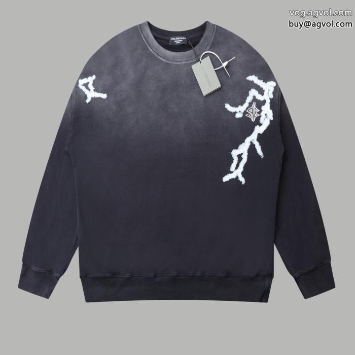 パーカーbalenciagaブランド コピー 安心大人の雰囲気たっぷりクール印象_0_1
