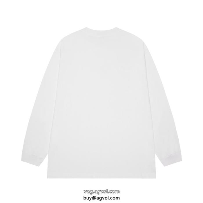 ロエベ長袖Tシャツブランド 通販 激安人気商品再入荷NEW!国内完売_0_1