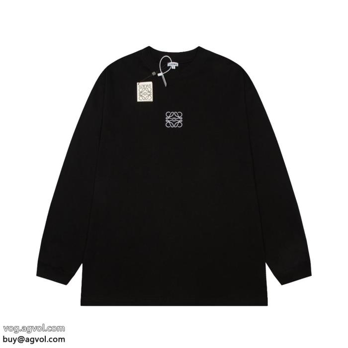 ロエベ長袖Tシャツブランド 通販 激安人気商品再入荷NEW!国内完売_0_3