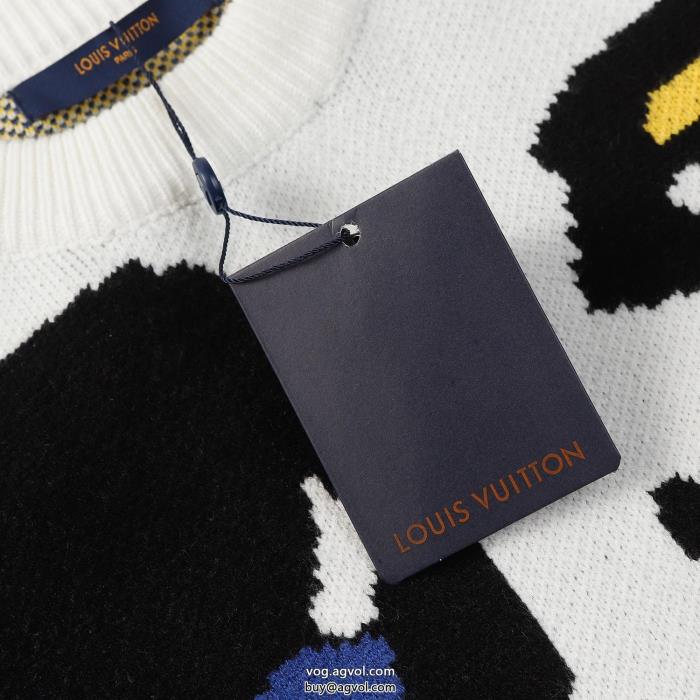 幅広く使えるファッションの最先端！LOUIS VUITTONブランド コピーセーター_0_0