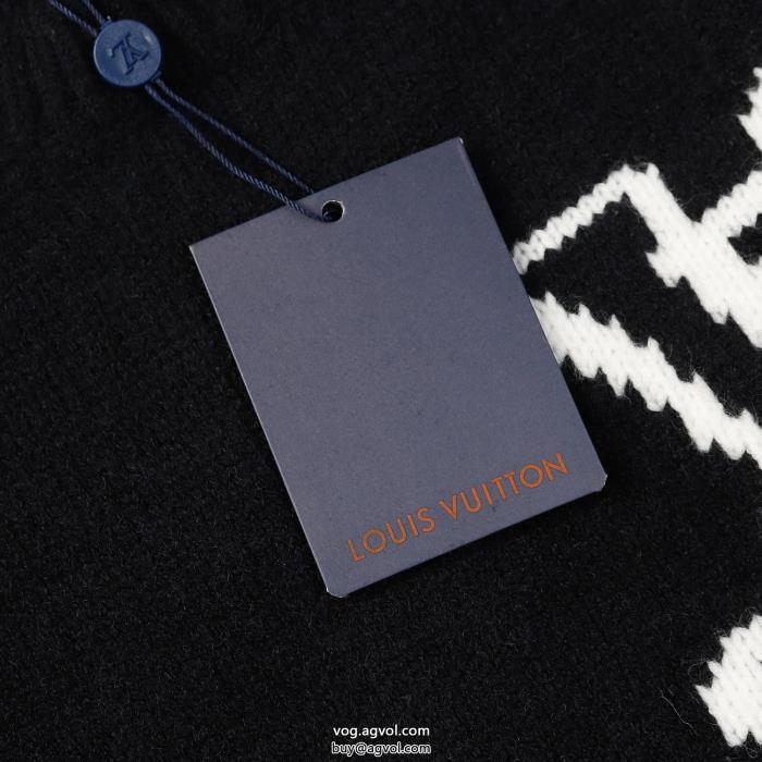 セーターコピー ブランド爽やかさ今年流大人っぽさLOUIS VUITTON_0_0