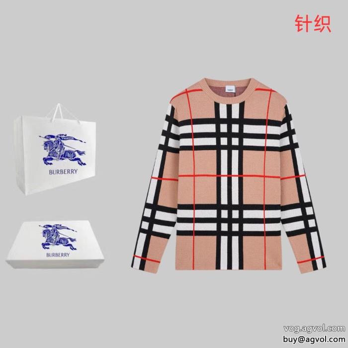 BURBERRYセーター日本未入荷洗練された印象ブランド スーパー コピー_0_1