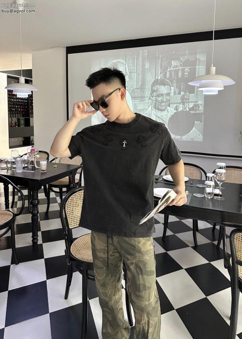 半袖TシャツCHROME HEARTSモード感の高い今だけSALEブランド コピー_0_0