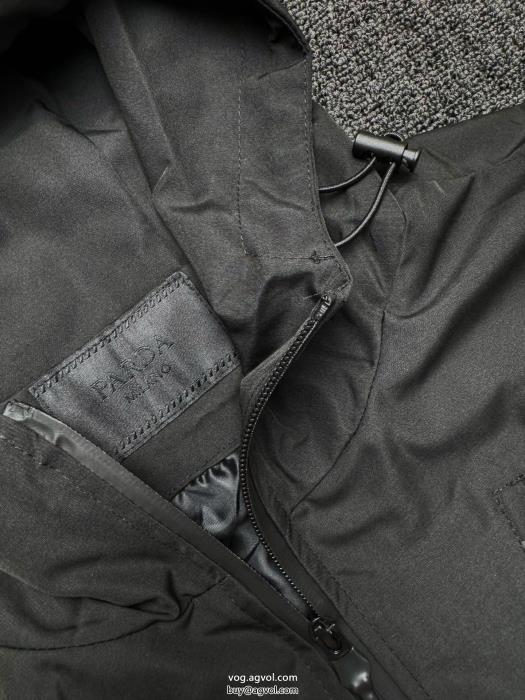 PRADA独特の存在感期間限定VIPセールジャケット偽物 ブランド 販売_0_0