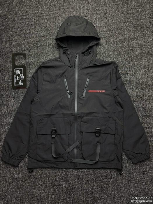 PRADA独特の存在感期間限定VIPセールジャケット偽物 ブランド 販売_0_2