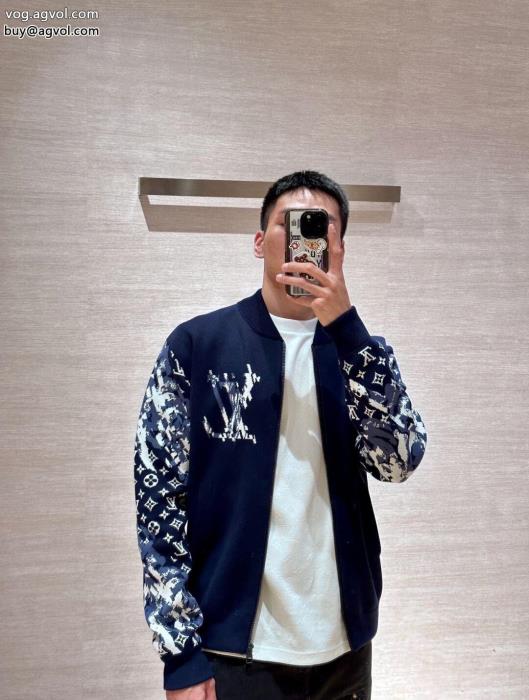 限定生産品カジュアル反転魅力コートブランド 品 激安 通販LOUIS VUITTON_0_1