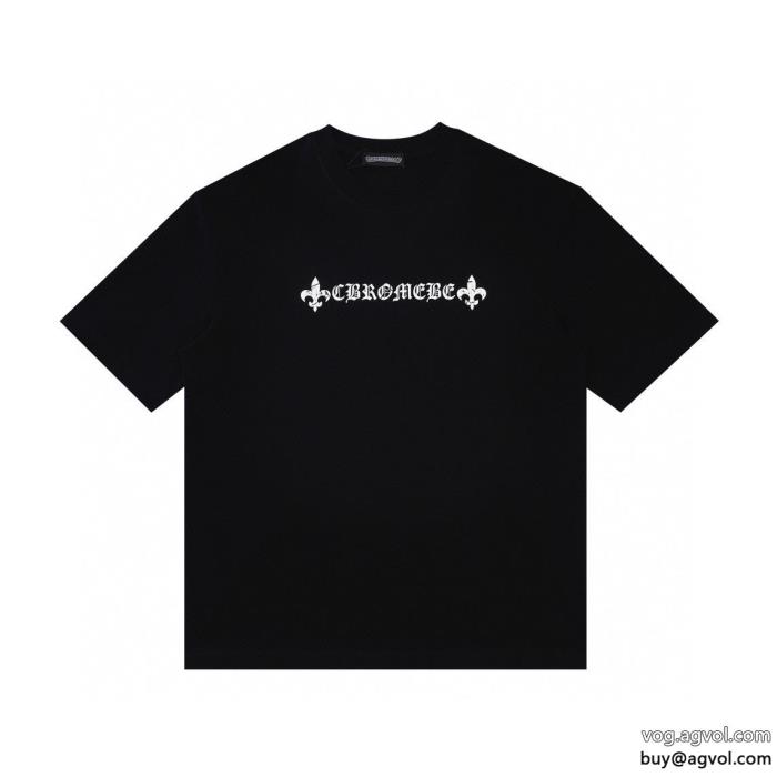 半袖Tシャツブランド コピー  クロムハーツ最新2024著名人愛用_0_0
