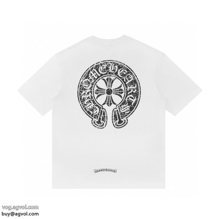 半袖Tシャツブランド コピー  クロムハーツ最新2024著名人愛用_0_2