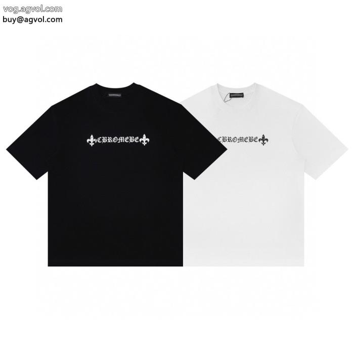 半袖Tシャツブランド コピー  クロムハーツ最新2024著名人愛用_0_3