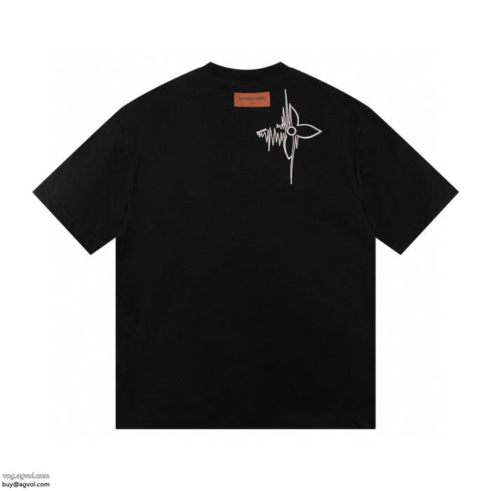 LOUIS VUITTONブランド 偽物人気商品イベント2024新作半袖Tシャツ_0_3