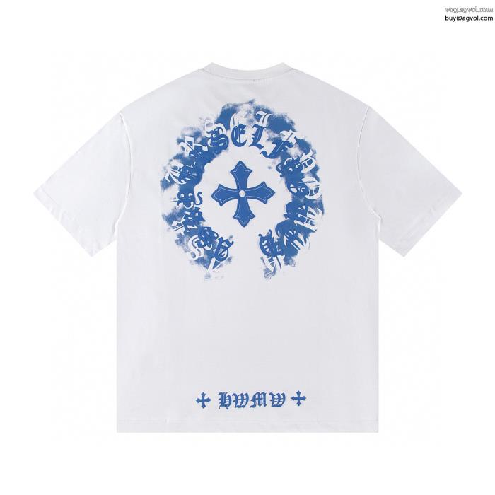 半袖TシャツCHROME HEARTS偽物 ブランド 販売実用性は勿論23SS海外直営_0_0