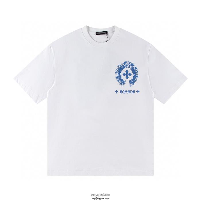 半袖TシャツCHROME HEARTS偽物 ブランド 販売実用性は勿論23SS海外直営_0_1