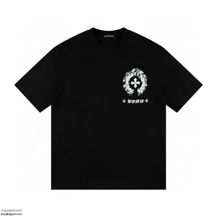 半袖TシャツCHROME HEARTS偽物 ブランド 販売実用性は勿論23SS海外直営_0_3