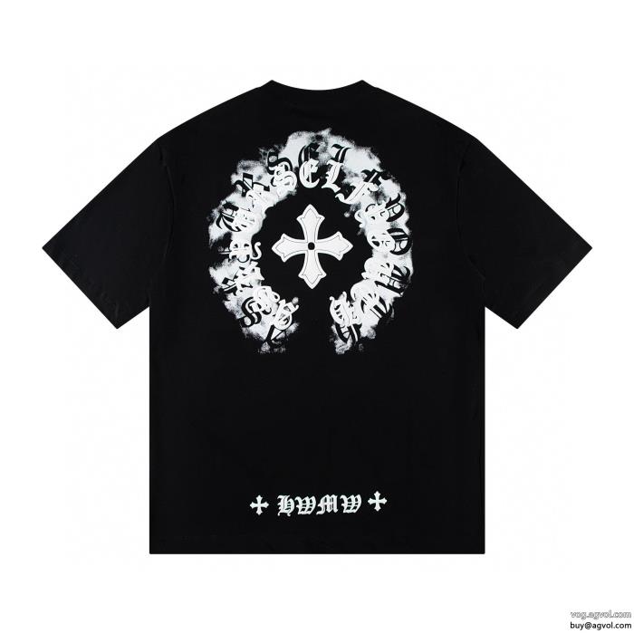 半袖TシャツCHROME HEARTS偽物 ブランド 販売実用性は勿論23SS海外直営_0_4