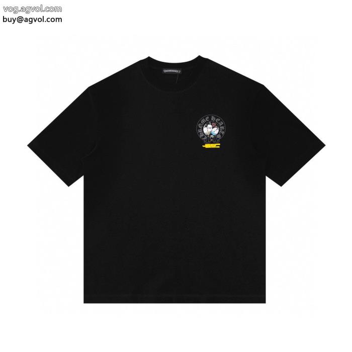 半袖Tシャツ通販 ブランド定番人気激安大低価CHROME HEARTS_0_2
