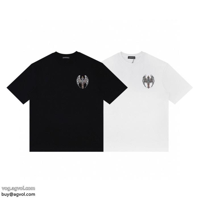半袖Tシャツ可愛い新モデル2024ファッションクロムハーツコピー 品 販売_0_1