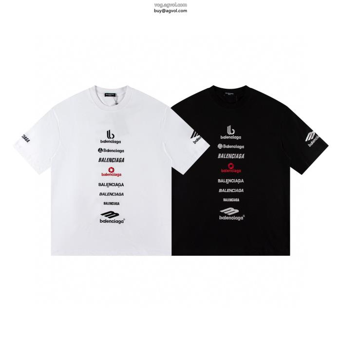 半袖Tシャツbalenciagaブランド レプリカ国内希少！大人気最新で完売確実_0_0