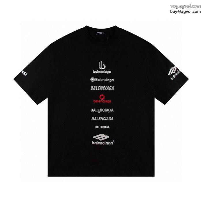 半袖Tシャツbalenciagaブランド レプリカ国内希少！大人気最新で完売確実_0_1