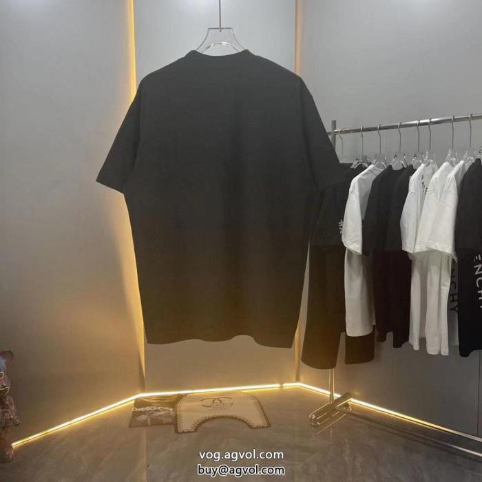 激安 通販 ブランド可愛い新モデルジュアル感強めの着Dolce&Gabbana半袖Tシャツ_0_0