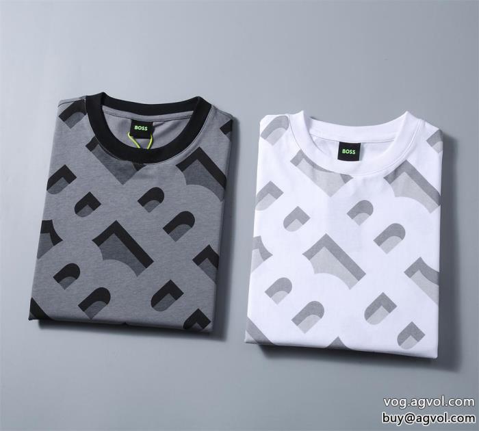 大人気アイテム話題のアイテム半袖TシャツHUGO BOSS激安 ブランド 通販_0_1