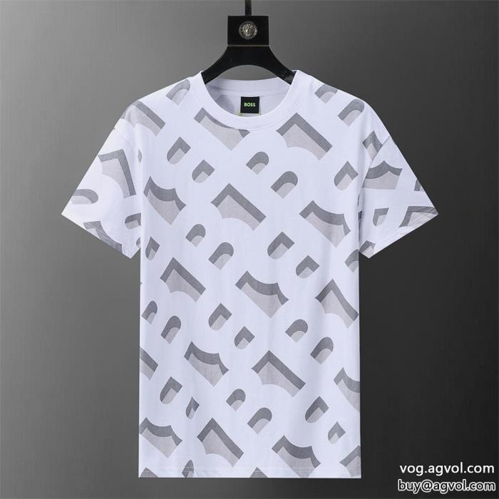 大人気アイテム話題のアイテム半袖TシャツHUGO BOSS激安 ブランド 通販_0_2