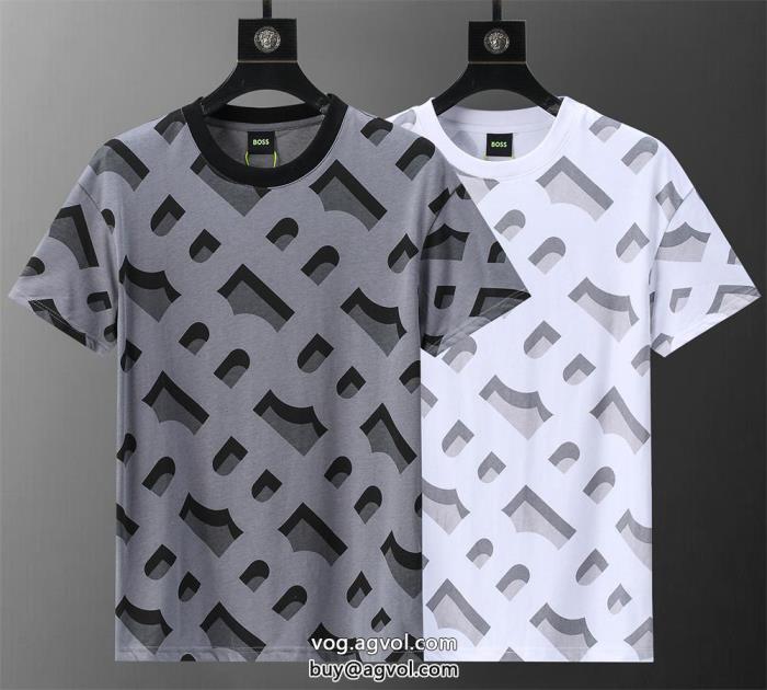 大人気アイテム話題のアイテム半袖TシャツHUGO BOSS激安 ブランド 通販_0_3