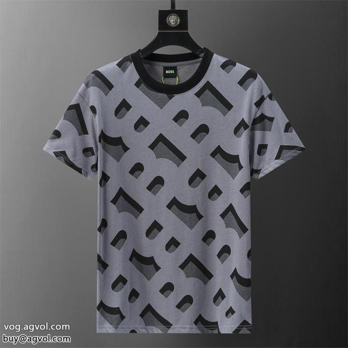 大人気アイテム話題のアイテム半袖TシャツHUGO BOSS激安 ブランド 通販_0_4