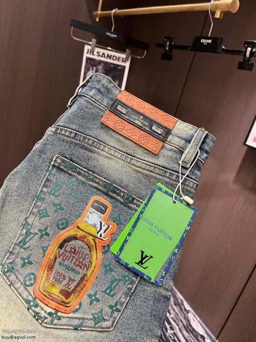 ジーンズコピー 商品 通販注目ブランドは2024最新高いクオリティLOUIS VUITTON_0_0