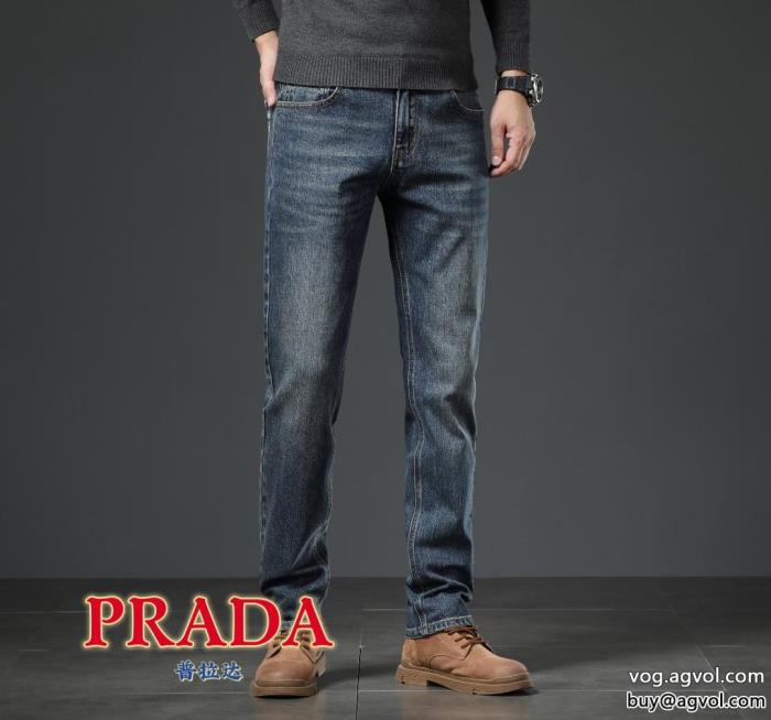 機能性が高い先行販売ジーンズブランド コピー 激安PRADA_0_1