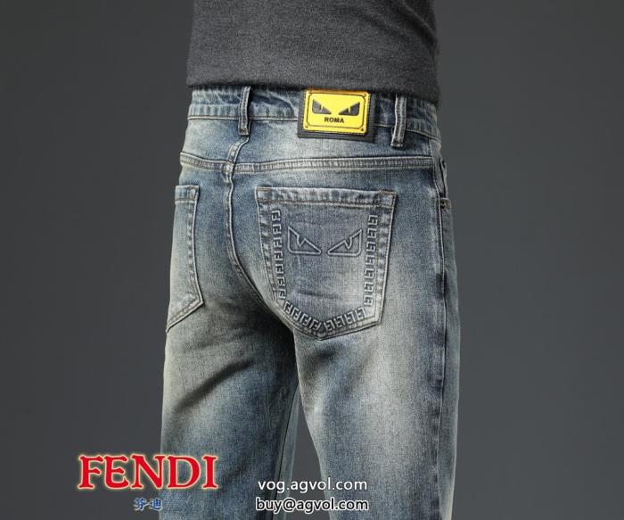 ジーンズFENDIコピー ブランド 通販完売続出お洒落上級者_0_0