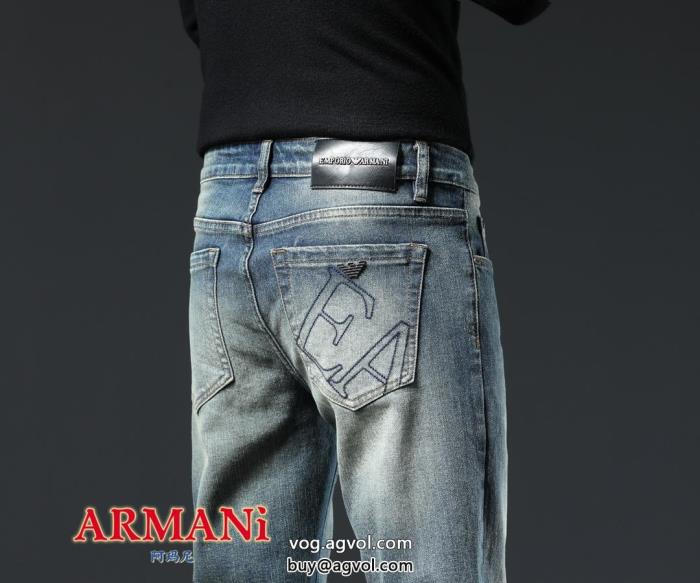 今年風春先に注目を集めるジーンズコピー 商品 通販ARMANI_0_2