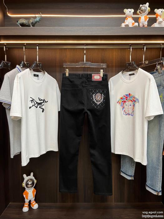 映え度MAX日本未入荷ジーンズDolce&Gabbanaブランド コピー 通販_0_0