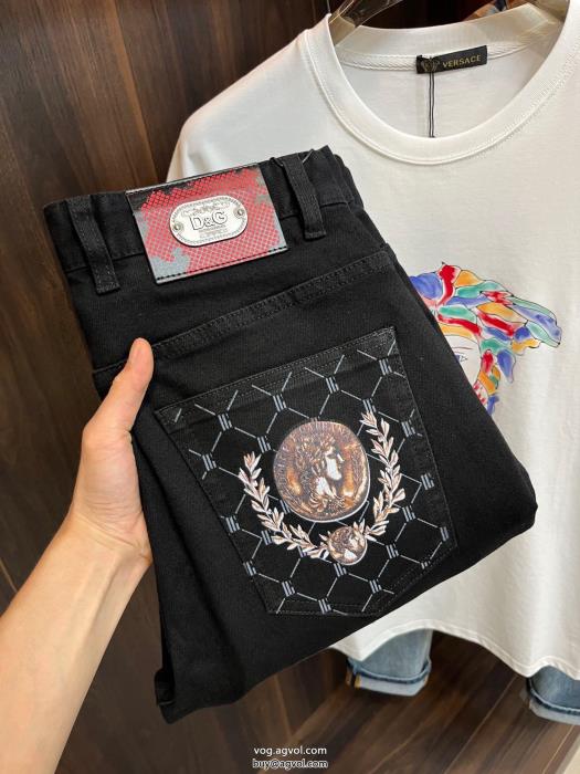 映え度MAX日本未入荷ジーンズDolce&Gabbanaブランド コピー 通販_0_3