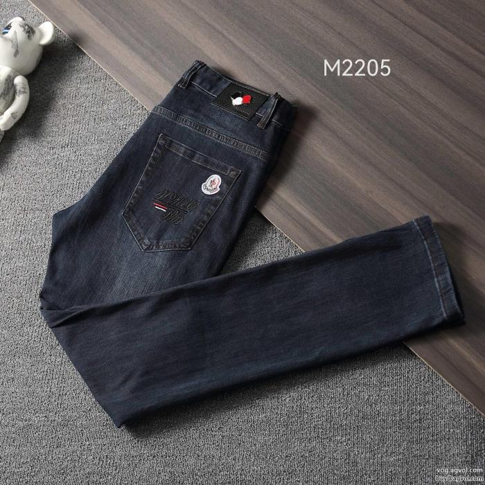 ジーンズNEW素敵夏の必須アイテムをコピー 商品 ブランドMONCLER_0_2