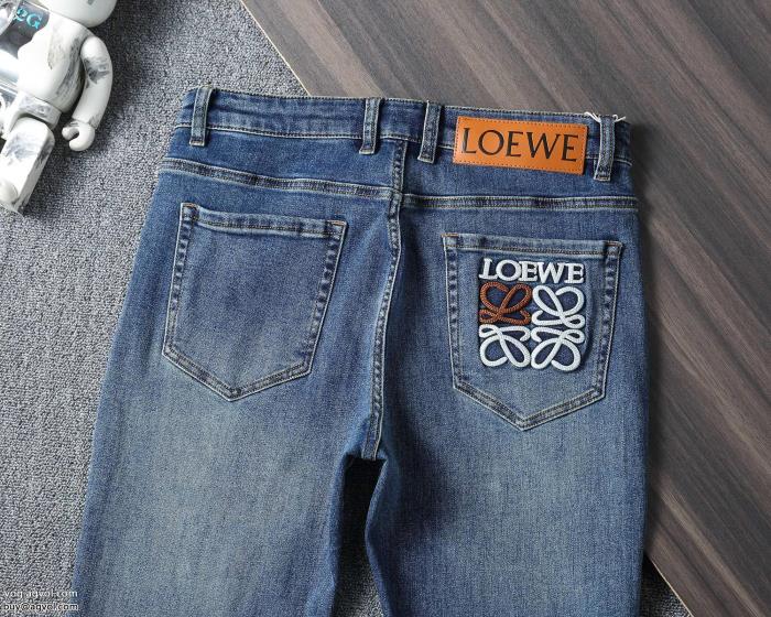 ジーンズLOEWEスーパー コピー 品新作セール価格で新色入荷_0_3