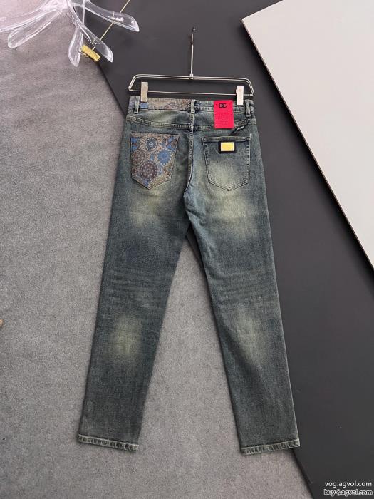 Dolce&Gabbana高級感あるスタイル着回し力が抜群ジーンズスーパー コピー 安心 _0_2