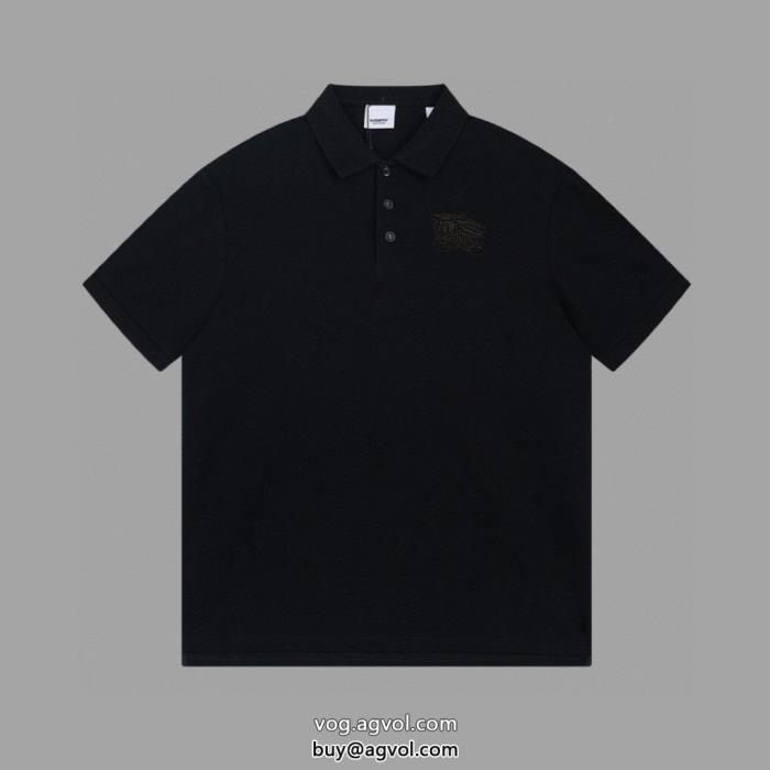 コピー ブランド 販売BURBERRYスタイルを綺麗にセールで格安半袖Tシャツ_0_1