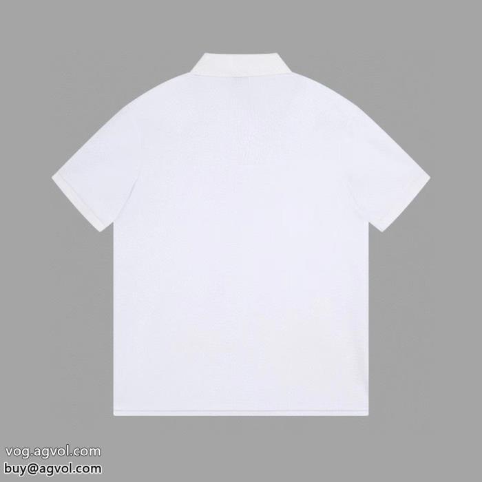 コピー ブランド 販売BURBERRYスタイルを綺麗にセールで格安半袖Tシャツ_0_3