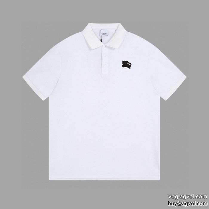 コピー ブランド 販売BURBERRYスタイルを綺麗にセールで格安半袖Tシャツ_0_2