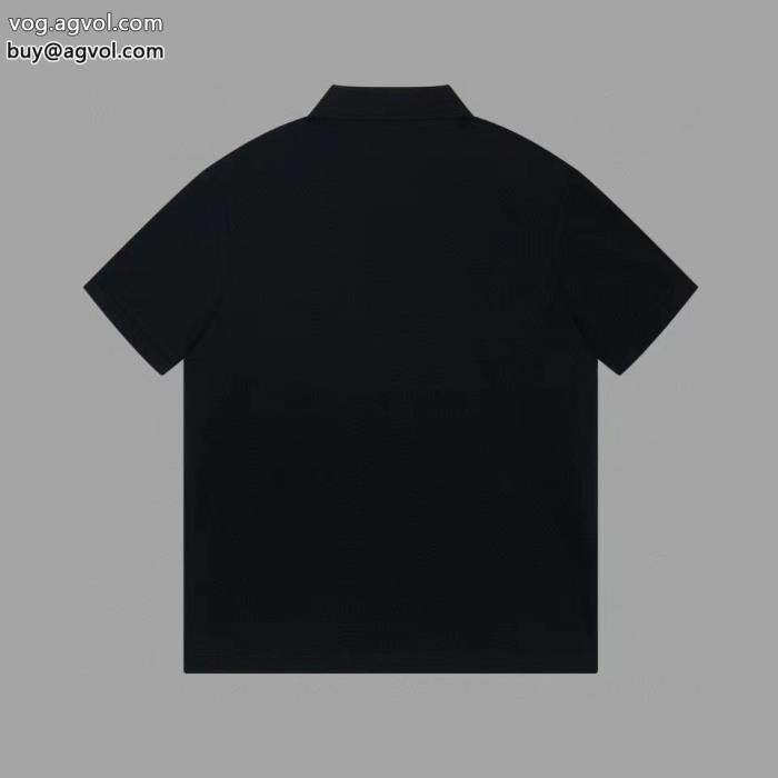 偽物 通販 憧れの23新作夏のコーデにぴったり半袖TシャツLOUIS VUITTON_0_1