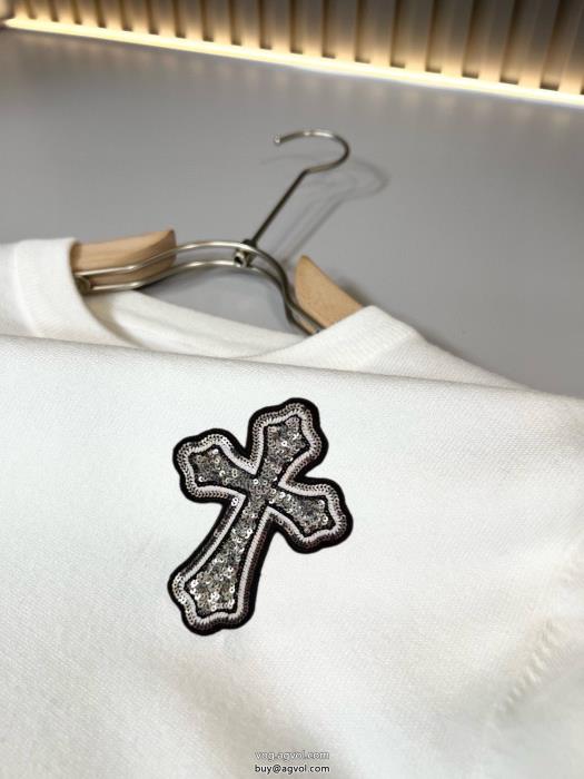 2024年春限定 永遠の定番最新☆大人気☆話題沸騰セーターコピー 商品 通販CHROME HEARTS_0_2