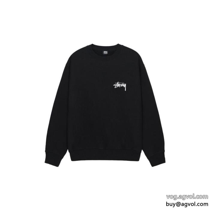 コピー 商品 ブランド通気性のいい個性的な2024のコーディネートパーカーSTUSSY_0_0