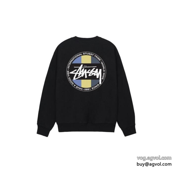 コピー 商品 ブランド通気性のいい個性的な2024のコーディネートパーカーSTUSSY_0_1