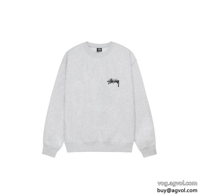 コピー 商品 ブランド通気性のいい個性的な2024のコーディネートパーカーSTUSSY_0_2