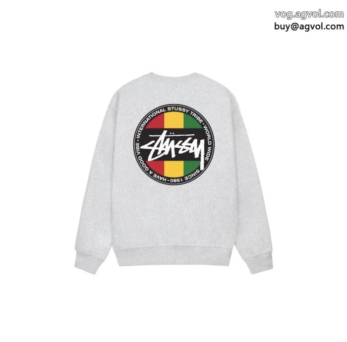 コピー 商品 ブランド通気性のいい個性的な2024のコーディネートパーカーSTUSSY_0_3