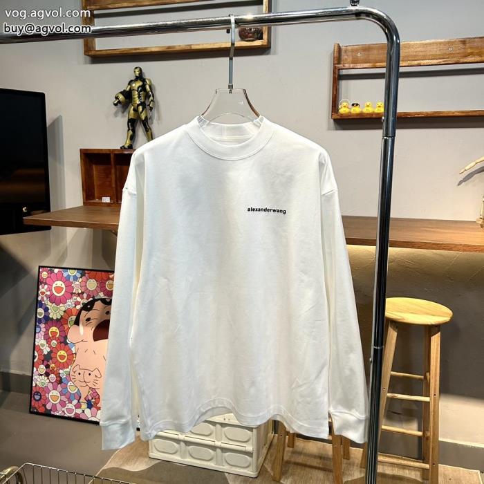 ブランド 偽物 通販ALEXANDER WANG長袖Tシャツ新作売切れ続出今だけSALE_0_2